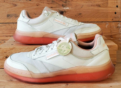 Reebok Club C Legacy Low Textile Trainers UK7/US9.5/EU40.5 H68008 Chalk