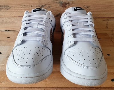 Nike Dunk Low SE Leather Trainers UK4/US6.5/EU37.5 DD7099-100 Primal White