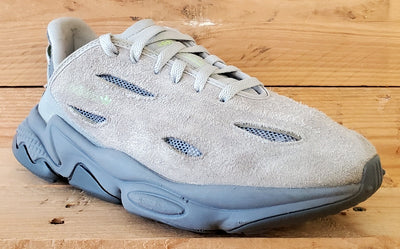 Adidas Ozweego Celox Low Suede Trainers UK6/US6.5/EU39 GX3331 Grey