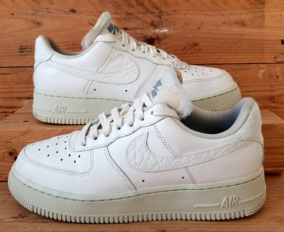 Nike Air Force 1 Low Leather Trainers UK5/US7.5/EU38.5 DN5463-100 White/Cream