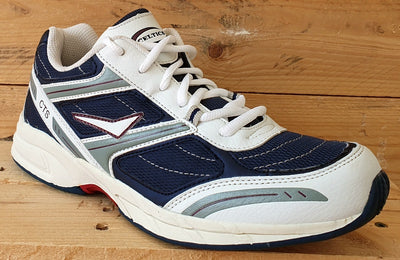 Celtics CTS Low Textile Trainers UK8.5/US9.5/EU43 Navy/White/Grey/Black/Purple