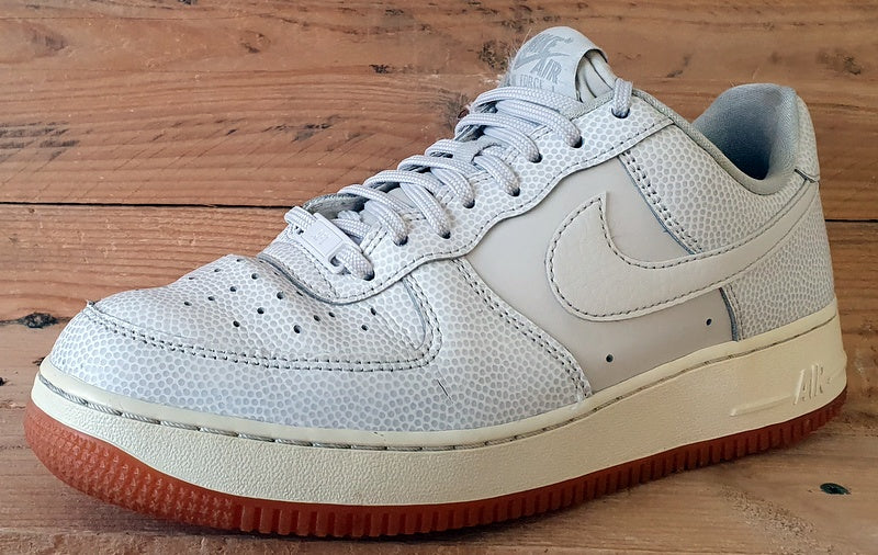 Nike Air Force 1 Low 07' Trainers UK6.5/US9/EU40.5 818594-002 Seasonal Phantom