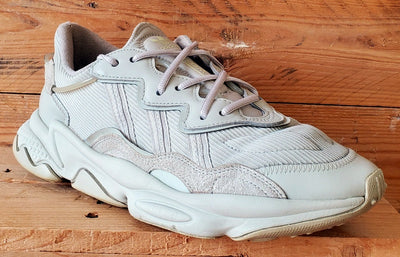 Adidas Ozweego Low Textile Trainers UK10.5/US11/EU45 FX6029 Triple Grey