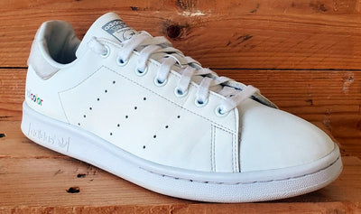 Adidas Stan Smith Adicolor Low Leather Trainers UK9/US9.5/EU43 GX0357 White