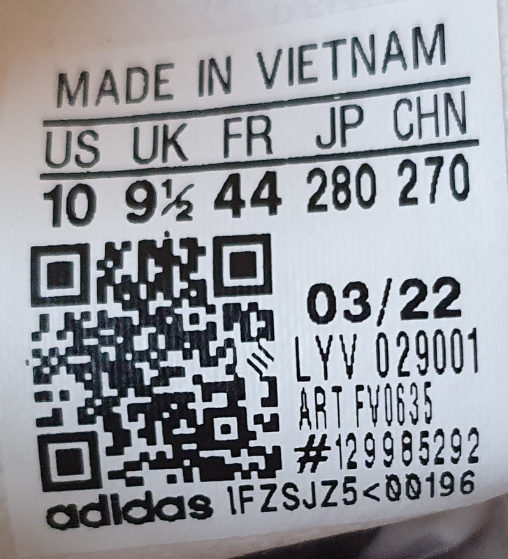 adidas uk 9