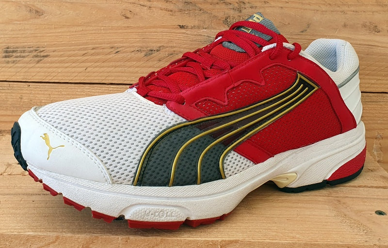 Puma red color shoes best sale