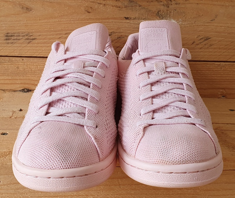 Stan smith primeknit pink online