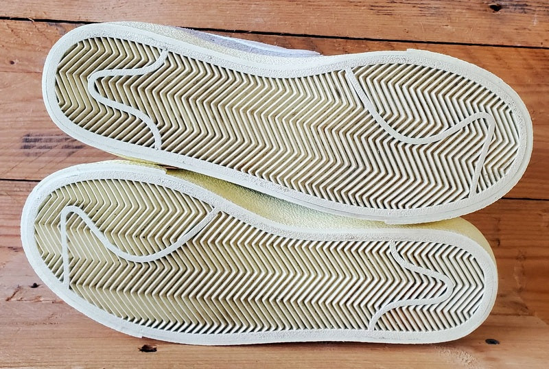 Nike Blazer 77 Mid Suede Trainers UK4/US6.5/EU37.5 DV7006-001 Grey/Light Bone