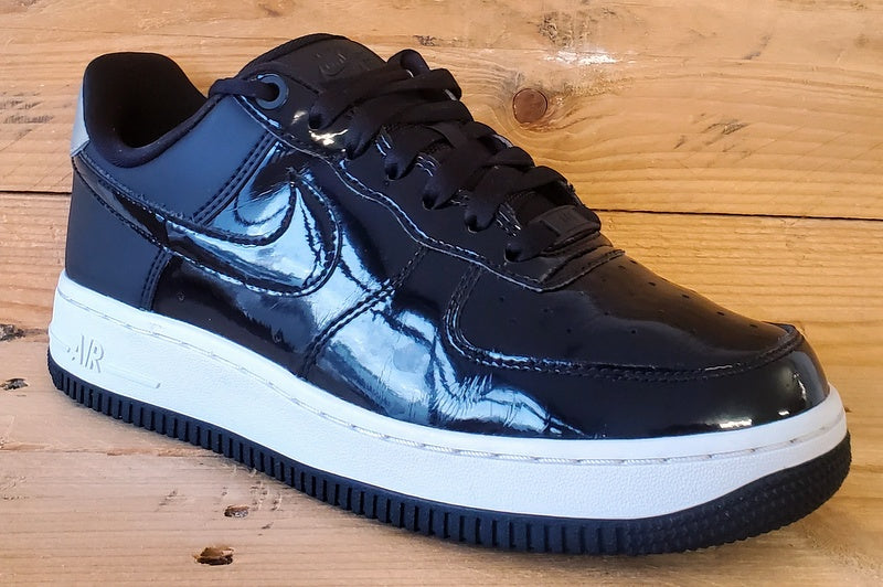Nike Air Force 1 Premium Low Trainers UK4/US6.5/EU37.5 AH6827-001 Black/White