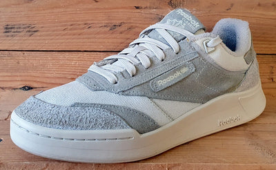 Reebok Classic Club C Suede/Canvas Low Trainers UK7/US8/EU40.5 GX2918 Grey/Cream