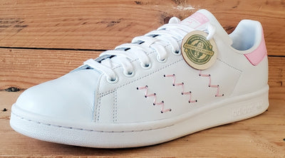 Adidas Stan Smith Zig Zag Low Leather Trainers UK7.5/US9/EU41 BZ0401 White/Pink