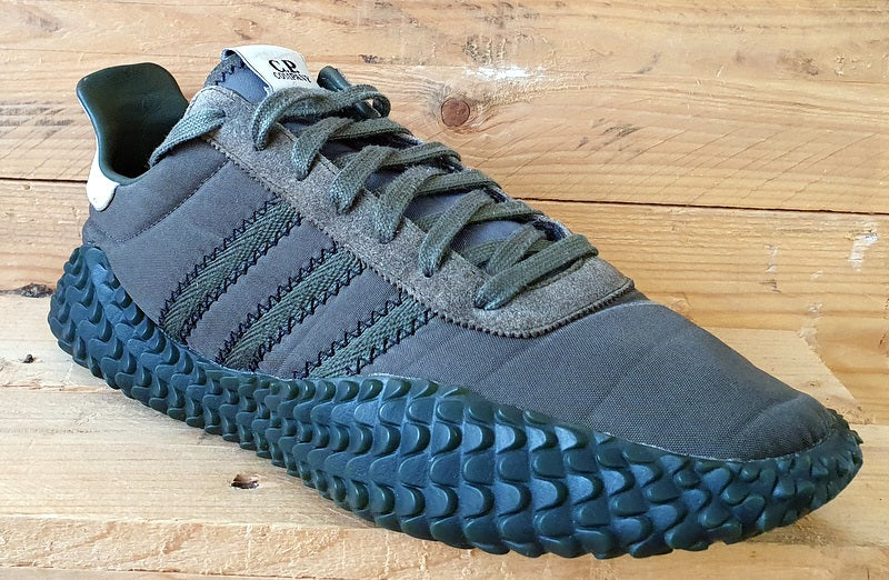 Adidas C.P. Company Kamanda Low Trainers UK10/US10.5/EU44.5 CG5954 Cargo Green