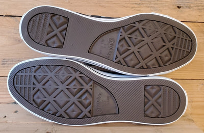 Converse All Star Chuck Taylor Low Canvas Trainers UK8.5/US8.5/EU42 M9166C Black