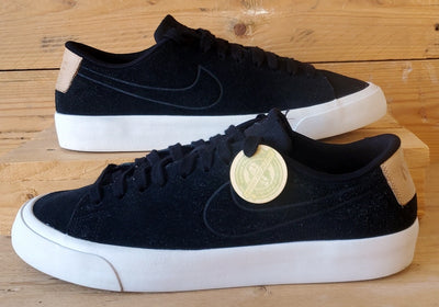 Nike Blazer Studio Low Suede Trainers UK8.5/US9.5/EU43 880872-006 Black
