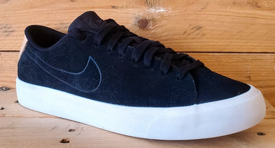 Nike Blazer Studio Low Suede Trainers UK8.5/US9.5/EU43 880872-006 Black