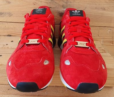 Adidas ZX 800 ACU Low Trainers UK10.5/US11/EU45 779001 Red/Yellow/Black