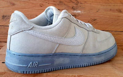 Nike Air Force 1 Low Trainers UK9.5/US10.5/EU44.5 DV0787-100 Blue Whisper/White