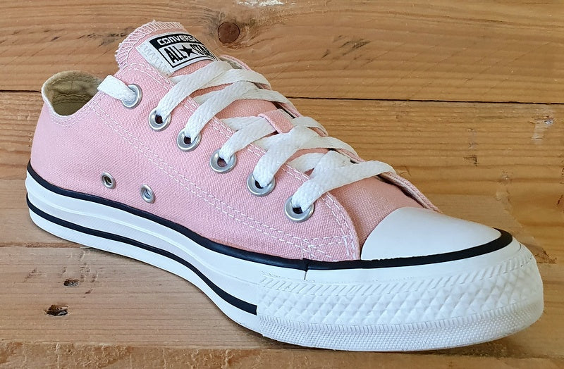 Converse Chuck Taylor All Star Low Trainers UK5/US7/EU37.5 151180C Pink