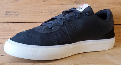 Nike Jordan Series Low Leather/Suede Trainers UK9/US10/EU44 DN1856-063 Black
