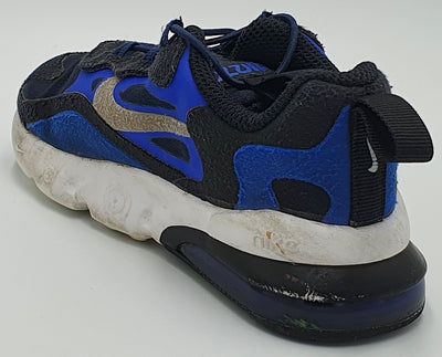 Nike Air Max 270 TD Low Trainers CD2654-401 Black/Blue UK7.5/US8C/EU25