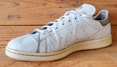 Adidas Stan Smith Low Leather Trainers UK12/US12.5/EU47 S75075 White