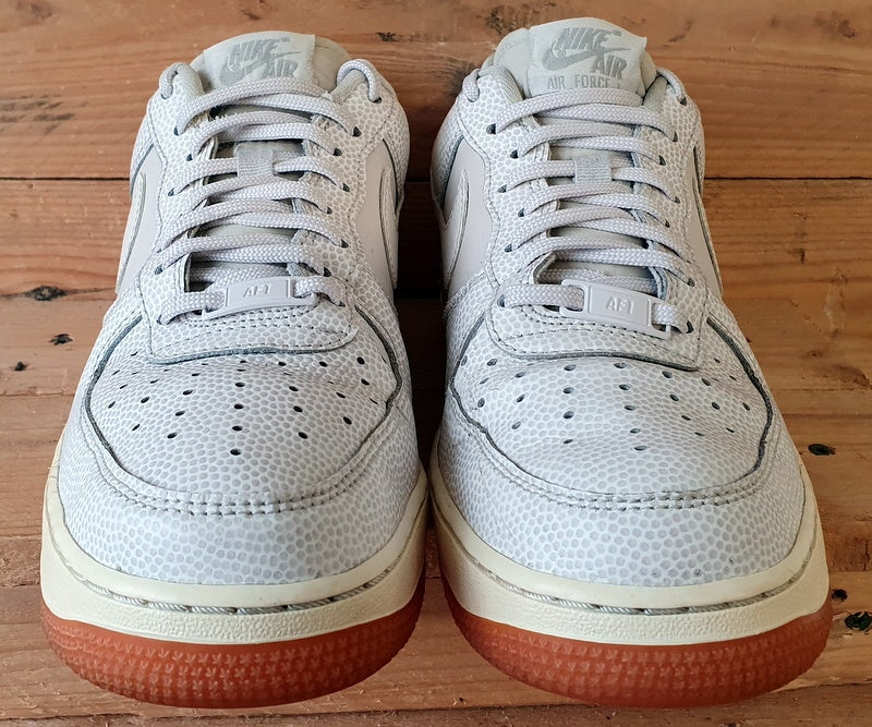 Nike Air Force 1 Low 07' Trainers UK6.5/US9/EU40.5 818594-002 Seasonal Phantom