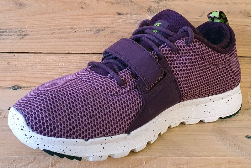 Nike SB Trainerendor Low Textile Trainers UK10/US11/EU45 616575-613 Merlot