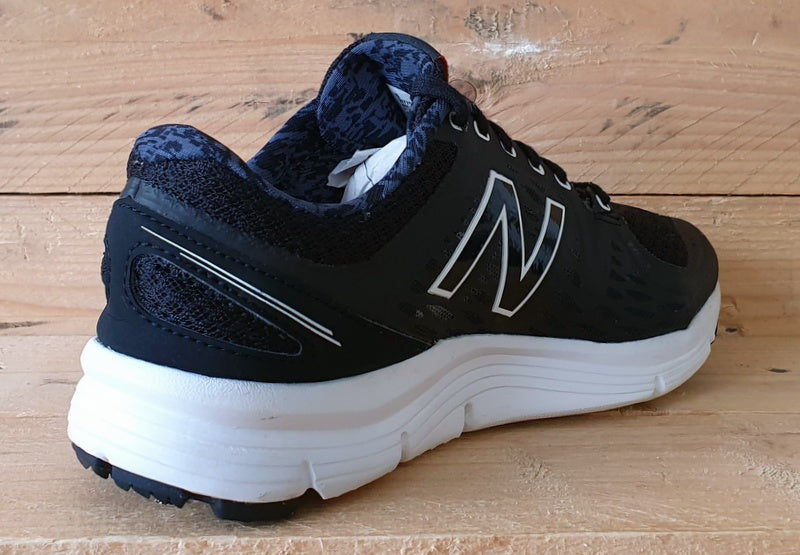 New Balance 775 Low Textile Trainers UK3 US5 EU35 W775LB2 Black White