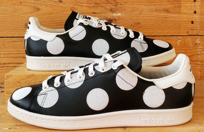 Adidas Phrell Williams Stan Smith Leather Trainers UK11/US11.5/EU46 B25397 Black
