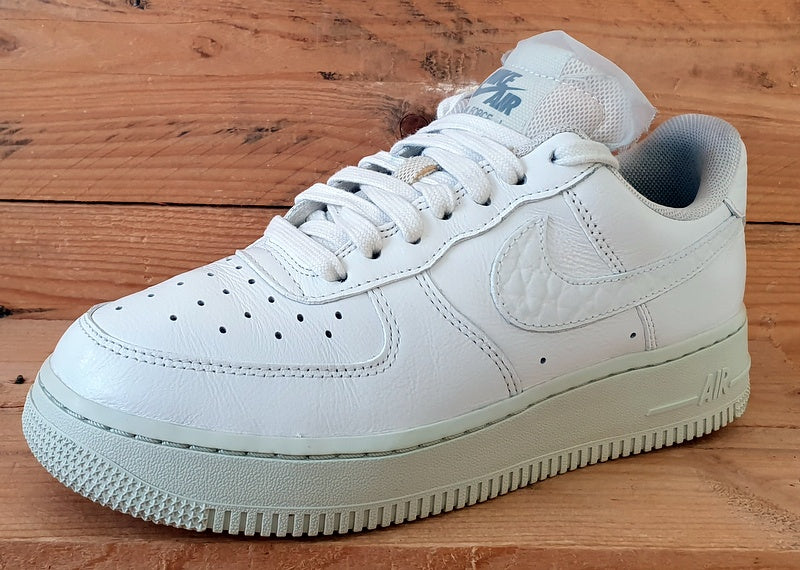 Nike Air Force 1 Low Leather Trainers UK5/US7.5/EU38.5 DN5463-100 White/Cream