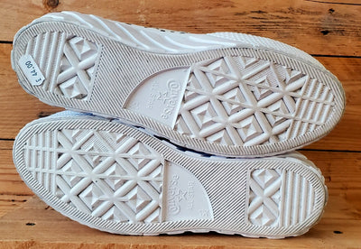 Converse All Star Lift 2x Platform Trainers UK5.5/US7.5/EU38 572232C White/Black