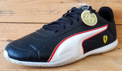 Puma Scuderia Ferrari Tune Cat Low Trainers UK8/US9/EU42 308058-01 Black/White