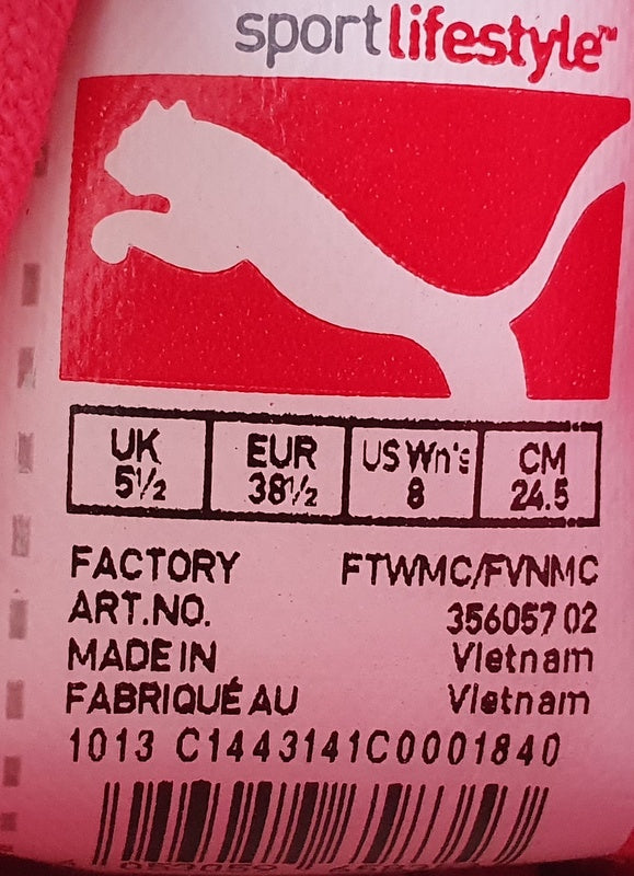 Puma made in china deals