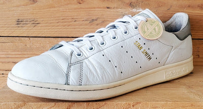 Adidas Stan Smith Low Leather Trainers UK12/US12.5/EU47 S75075 White