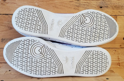 Adidas Continental 80 Low Leather Trainers UK10/US10.5/EU44.5 FX3516 White