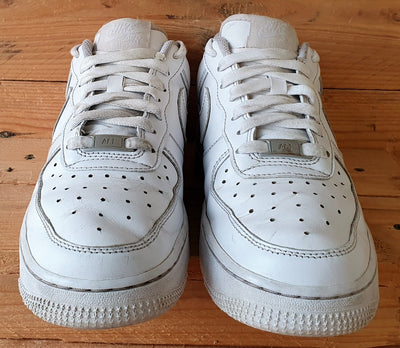 Nike Air Force 1 Low '07 Trainers UK5/US7.5/EU38.5 DD8959-100 Triple White