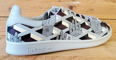 Adidas Stan Smith Opening Ceremony Low Trainers UK11/US11.5/EU46 B35647 Grey
