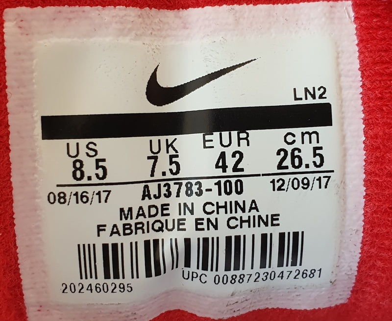 Nike zoom ln2 best sale