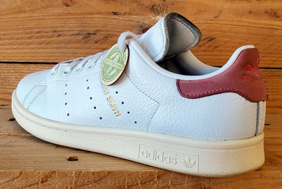Adidas Stan Smith Pastel Pack Low Leather Trainers UK7/US7.5/EU40.5 CP9702 White