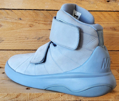 Nike Marxman Premium Mid Trainers UK7/US8/EU41 832766-401 Blue/Grey