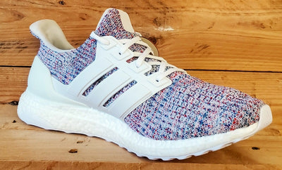 Adidas Ultraboost 4.0 Low Primeknit Trainers UK11.5/US12/EU46.5 DB3198 Multi