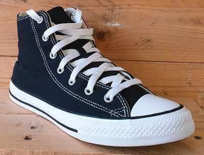 Converse Chuck Taylor All Star High Trainers UK5/US5.5/EU38 669147C Black/White