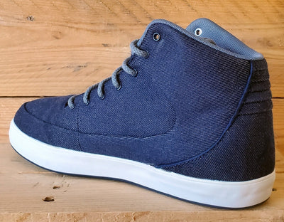 Nike Jordan Grown V.9 Mid Denim Trainers UK7.5/US8.5/EU42 453930-401 Obsidian