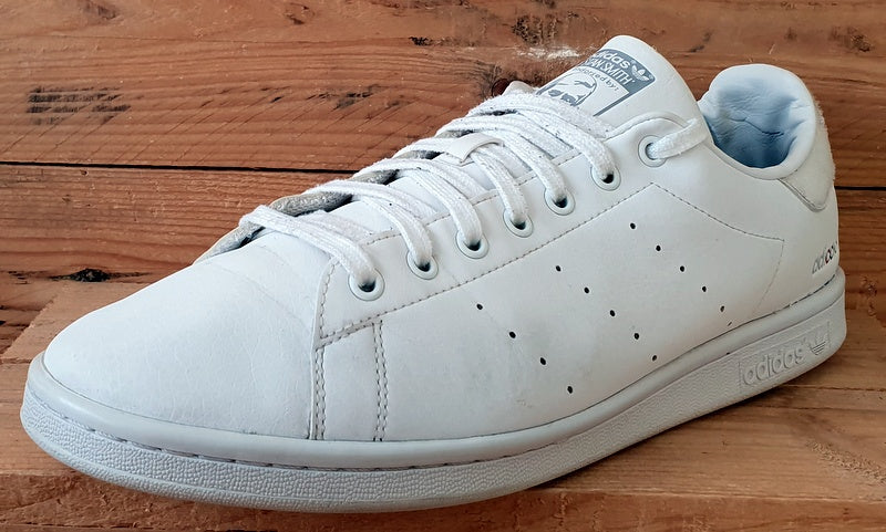 Adidas Stan Smith Adicolor Low Leather Trainers UK12/US12.5/EU47 GX0357 White