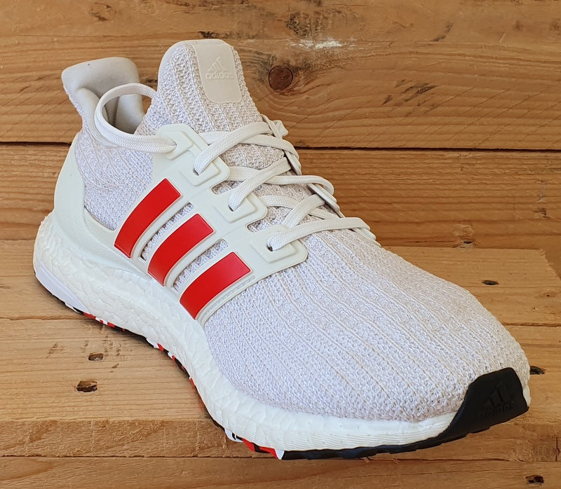 Adida ultra boost white on sale