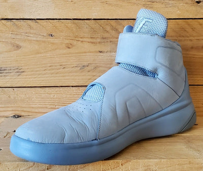 Nike Marxman Premium Mid Trainers UK7/US8/EU41 832766-401 Blue/Grey