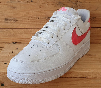 Nike Air Force 1 Love For All Leather Trainers UK8.5/US11/EU43 CV8482-100 White