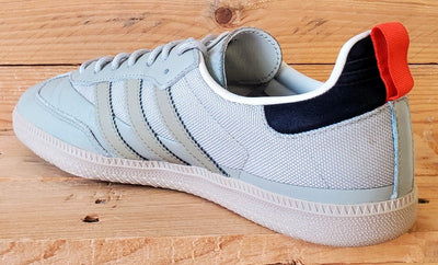 Adidas Samba OG Low Leather/Textile Trainers UK9/US9.5/EU43 EE6664 Grey