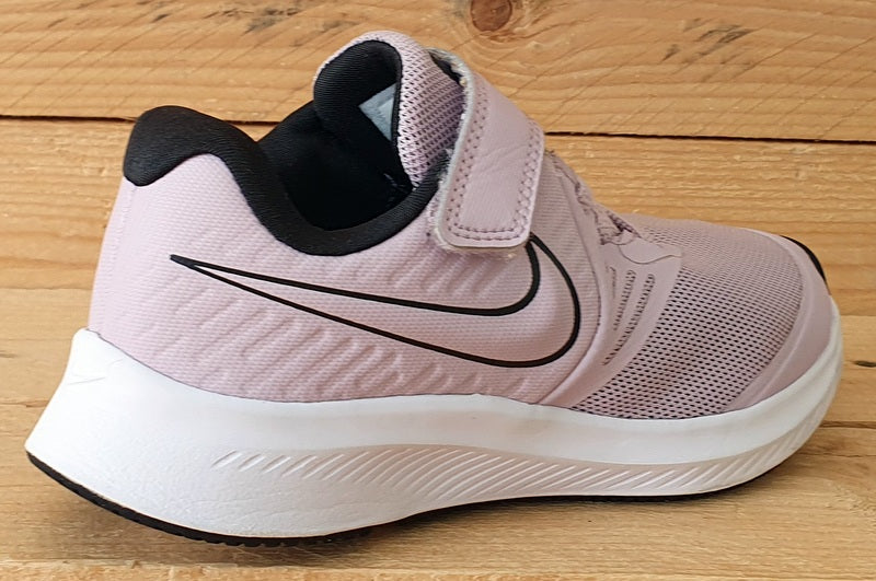 Nike Star Runner 2.0 Low Kids Trainers UK11.5/US12C/EU29.5 AT1801-501 Iced Lilac