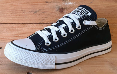 Converse Chuck Taylor All Star Low Trainers UK5/US7/EU37.5 M9166C Black/White